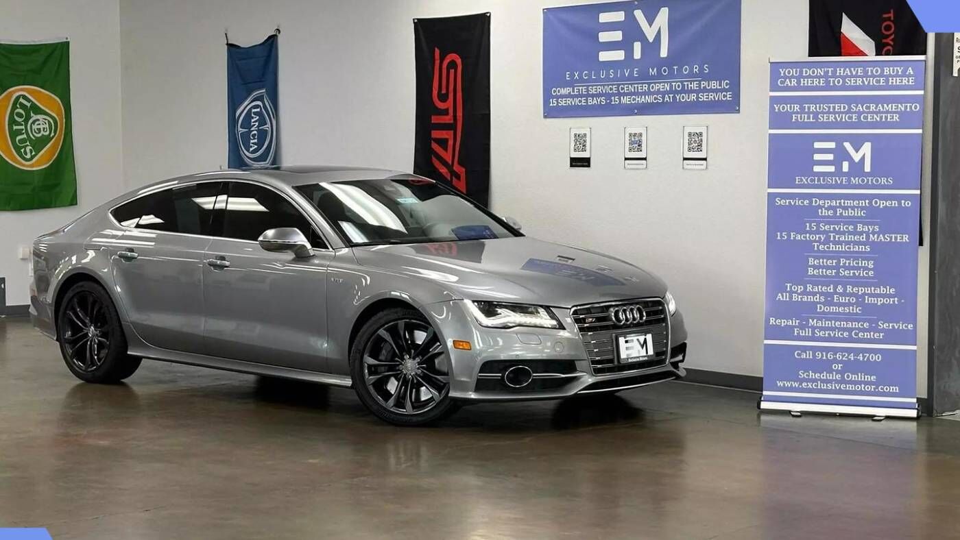 Audi S7
