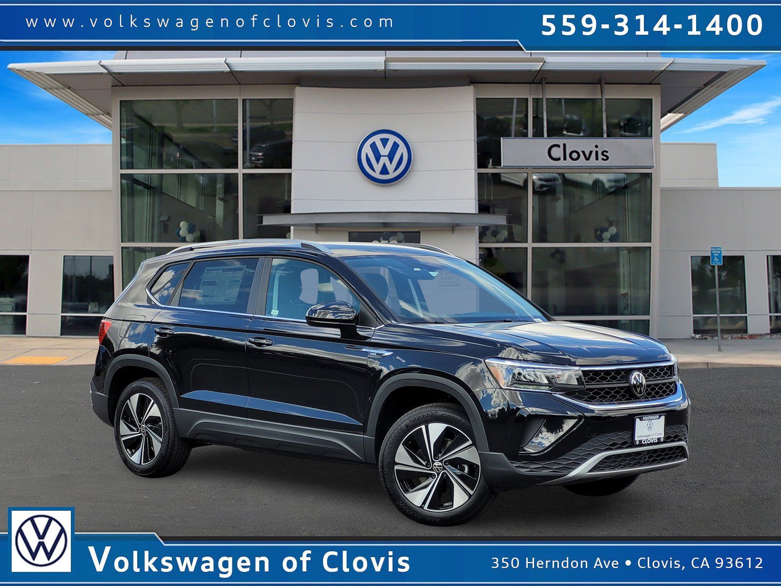 2024 VOLKSWAGEN Taos 4Motion