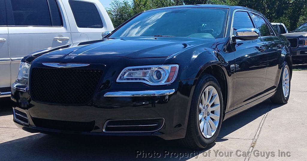 2013 CHRYSLER 300