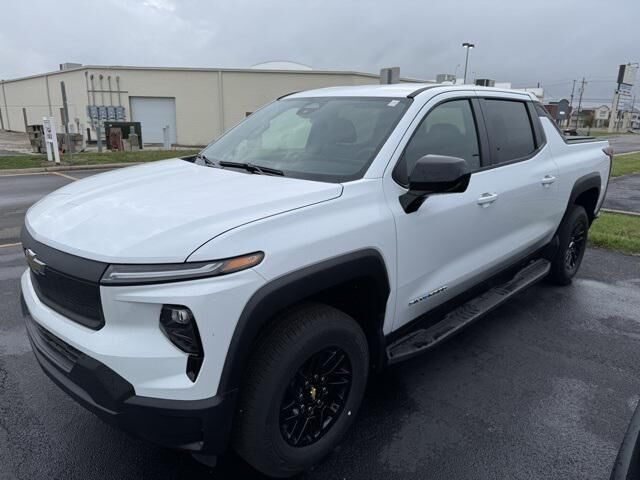 2024 CHEVROLET Silverado EV