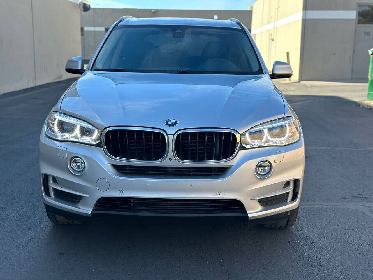 2016 BMW X5