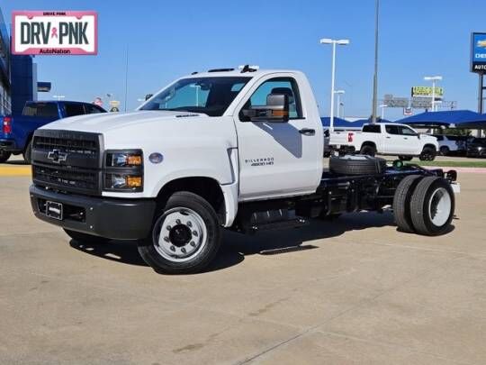 2024 GMC Silverado Medium Duty