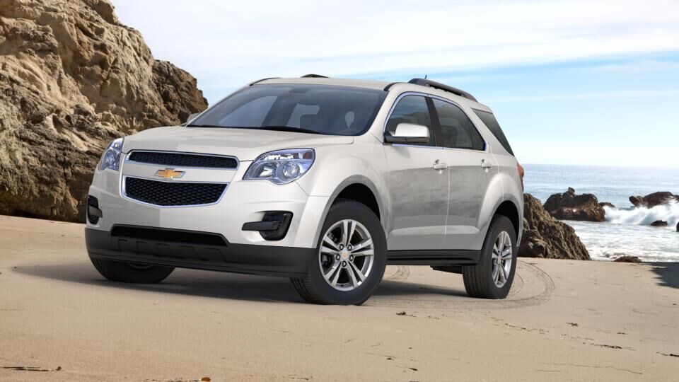 2015 CHEVROLET Equinox