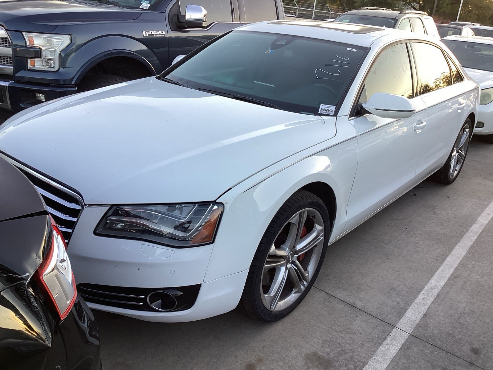 AUDI