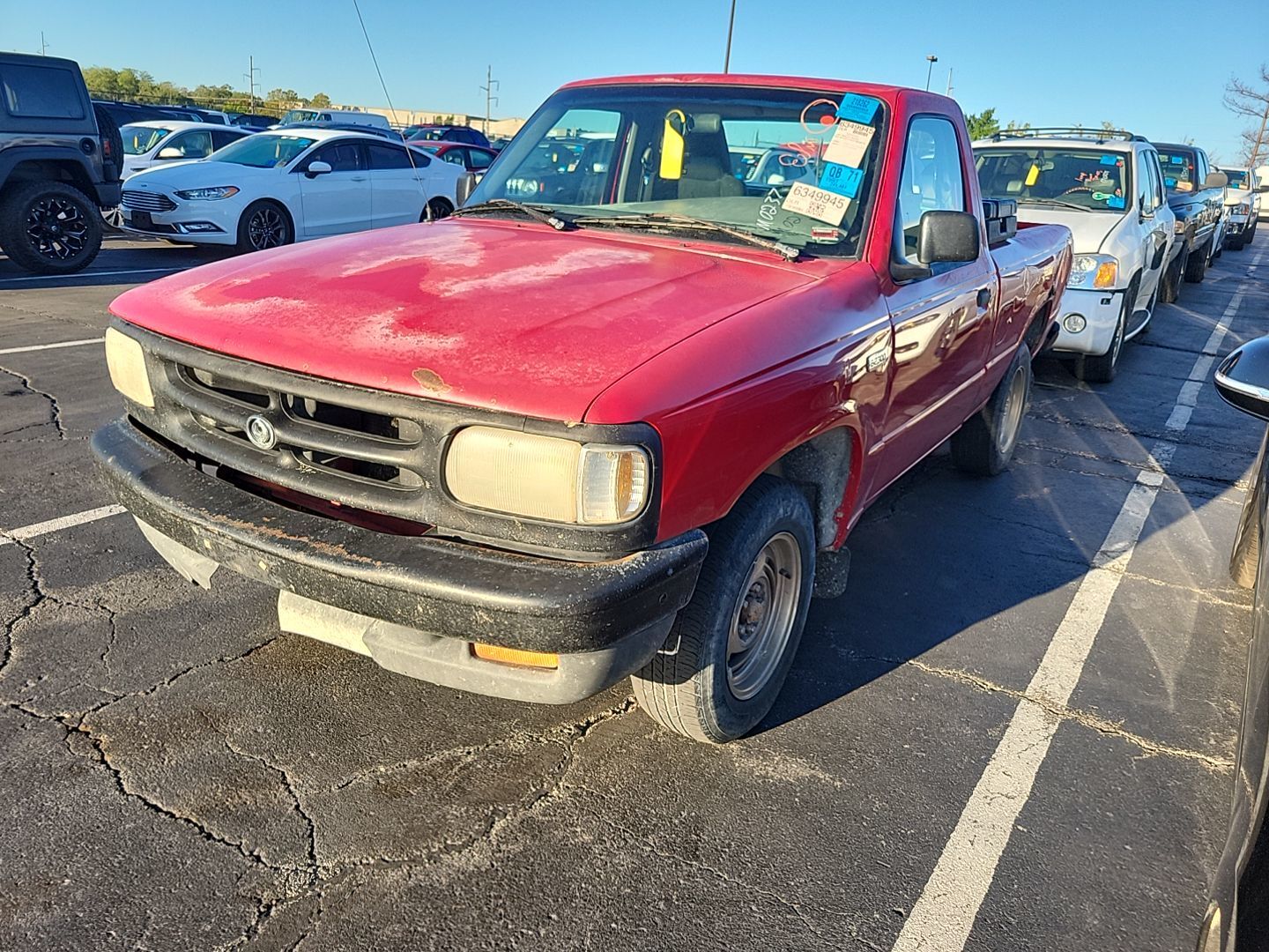 Mazda B-Series