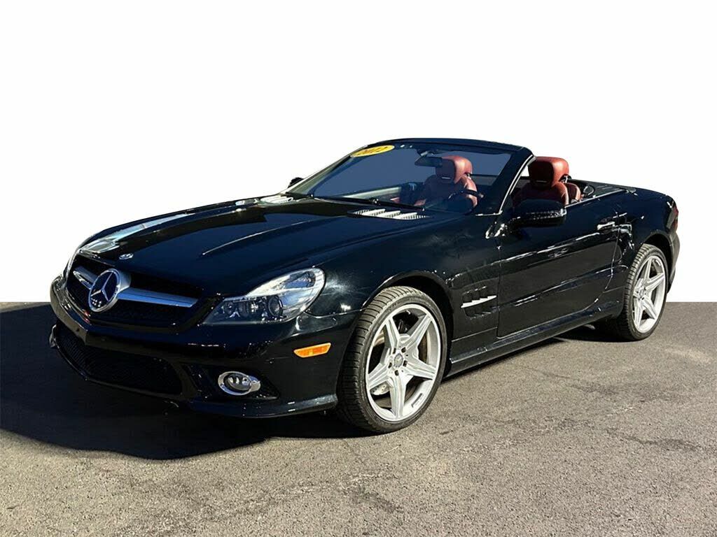 Mercedes-Benz SL-Class