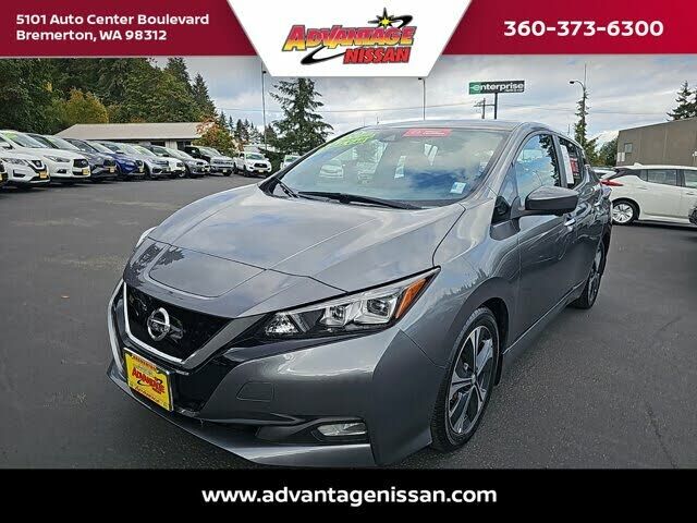 2020 NISSAN Leaf
