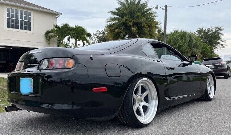 Toyota Supra