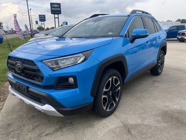 2021 TOYOTA RAV4