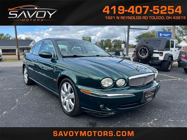 Jaguar X-Type