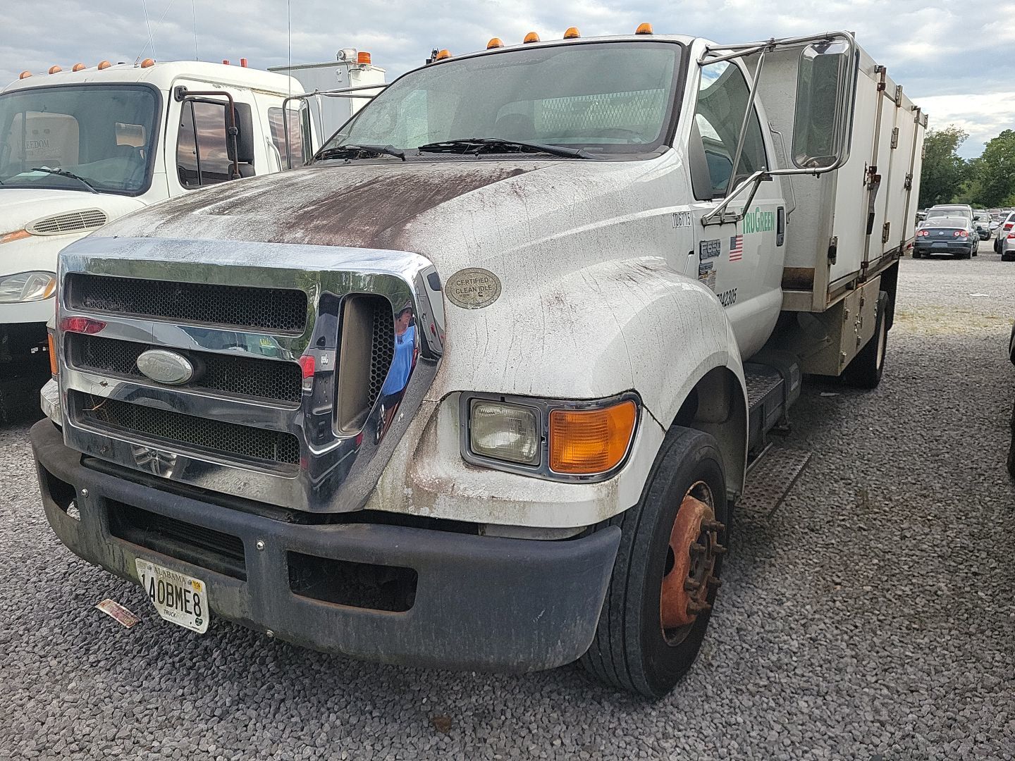 Ford F-650
