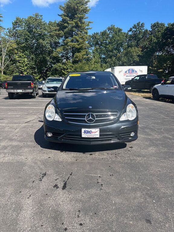Mercedes-Benz R-Class