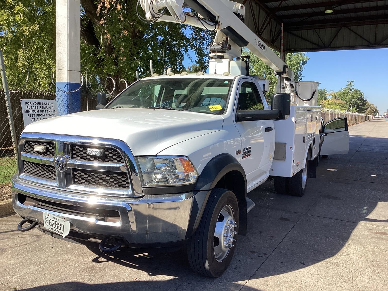 RAM 4500