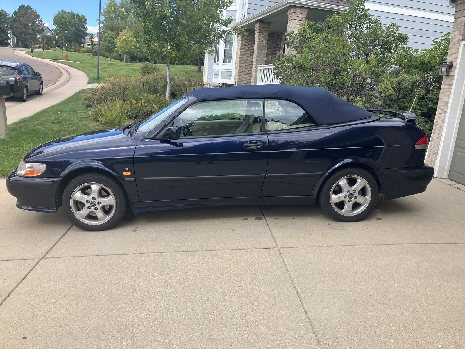 Saab 9-3