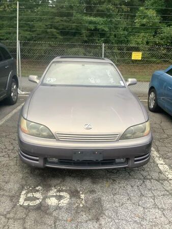 Lexus ES