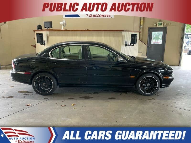 Jaguar X-Type