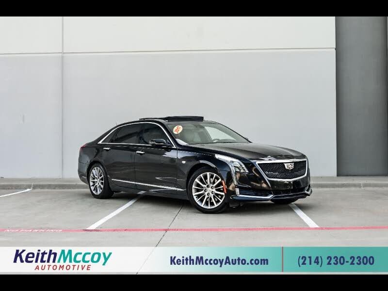Cadillac CT6