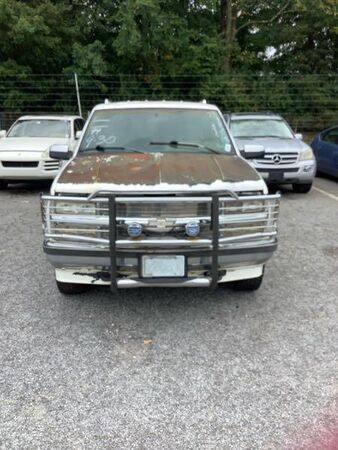 Chevrolet Suburban