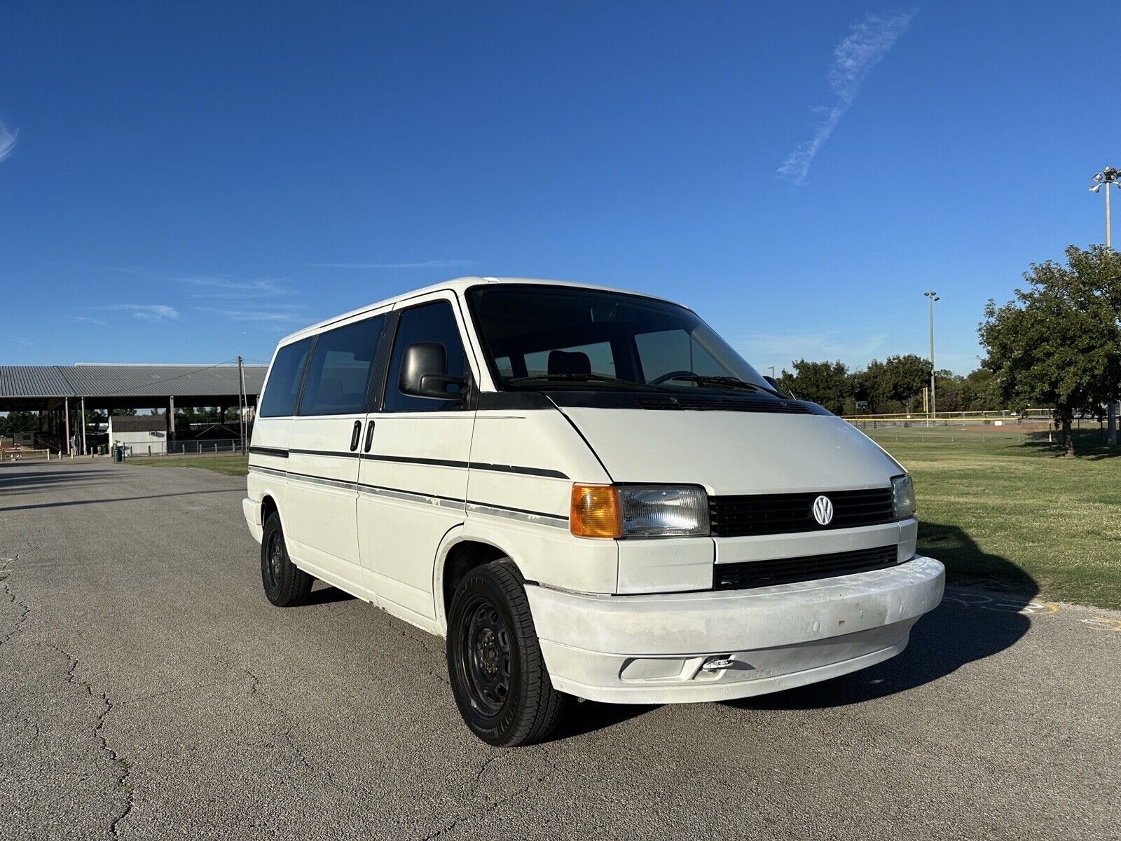 Volkswagen EuroVan