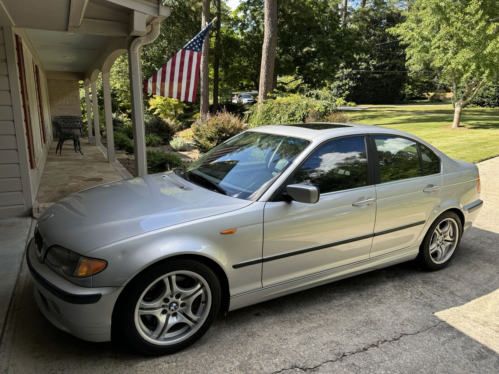 BMW 330xi