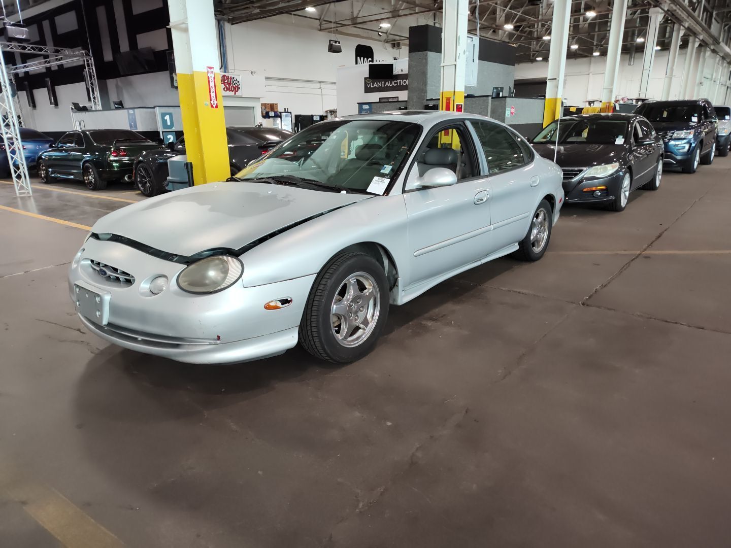 Ford Taurus