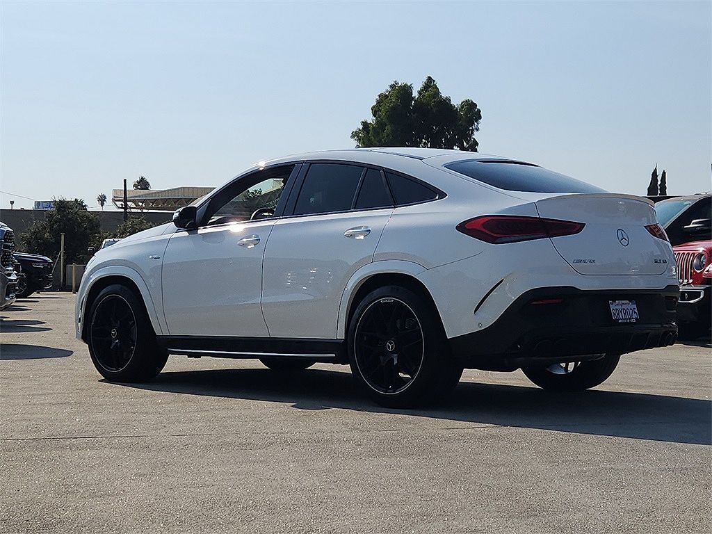 2021 Mercedes-Benz GLE-Class