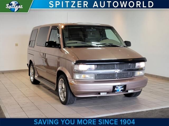 Chevrolet Astro Van