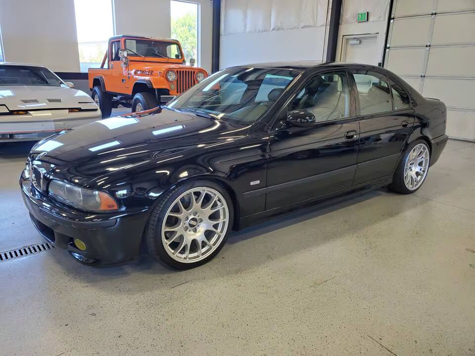 BMW M5