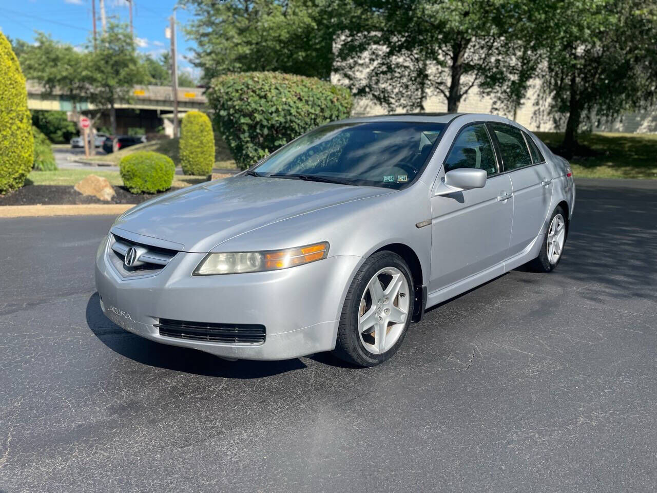 2005 ACURA TL