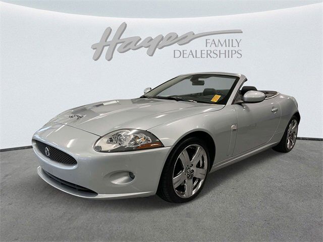 Jaguar XK