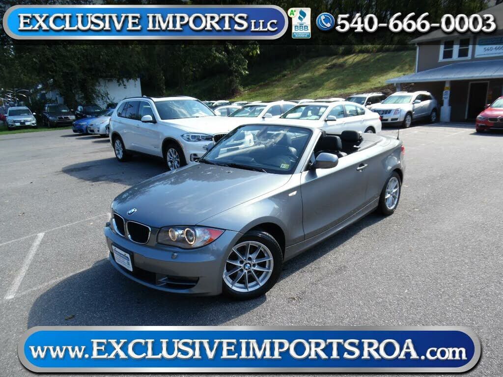 BMW 128i