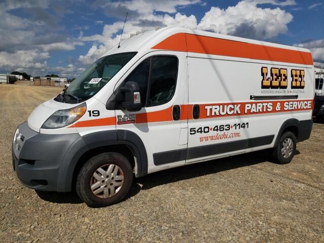 RAM Promaster 3500