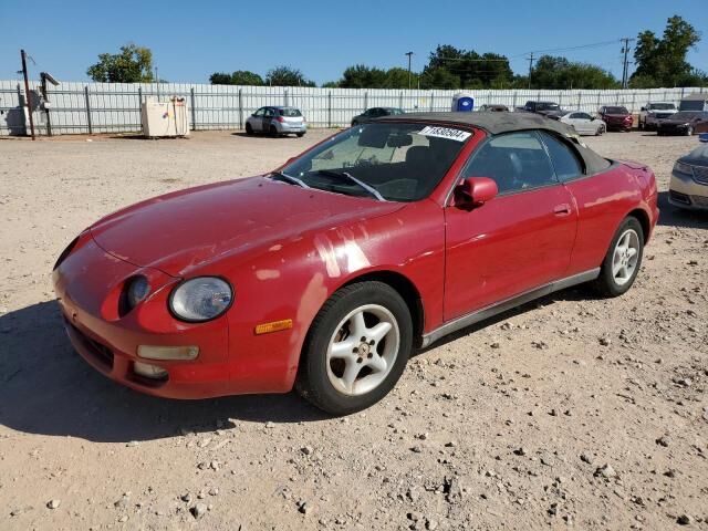Toyota Celica