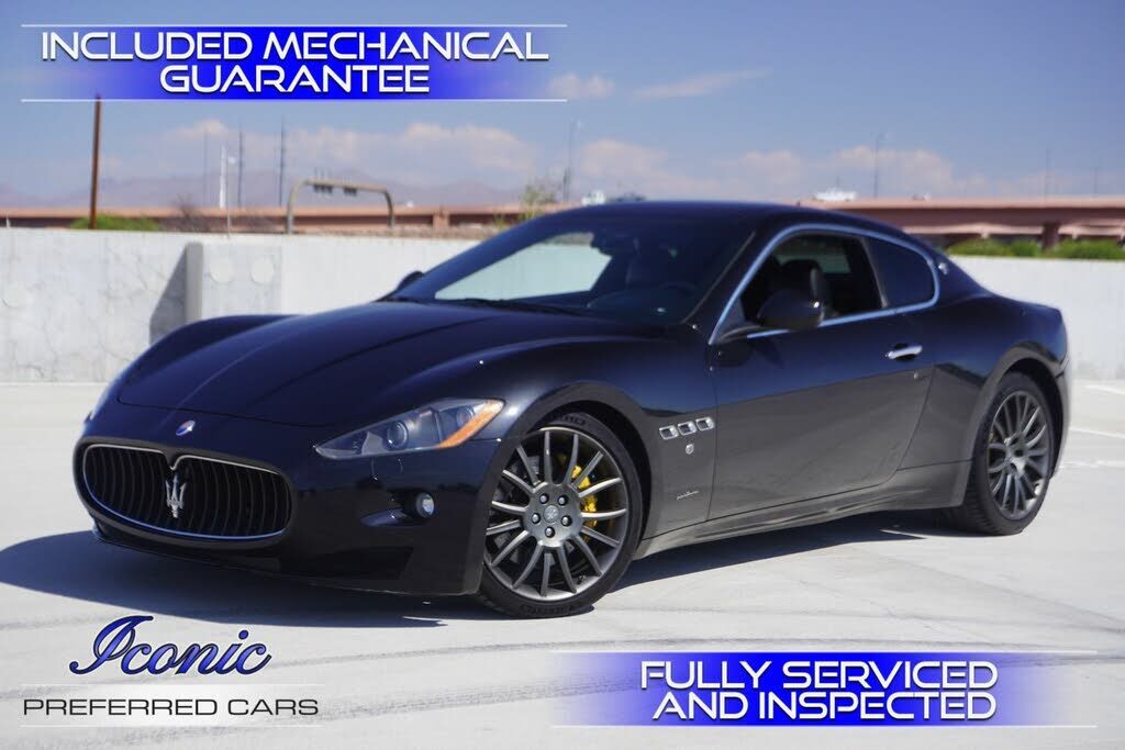 Maserati Granturismo