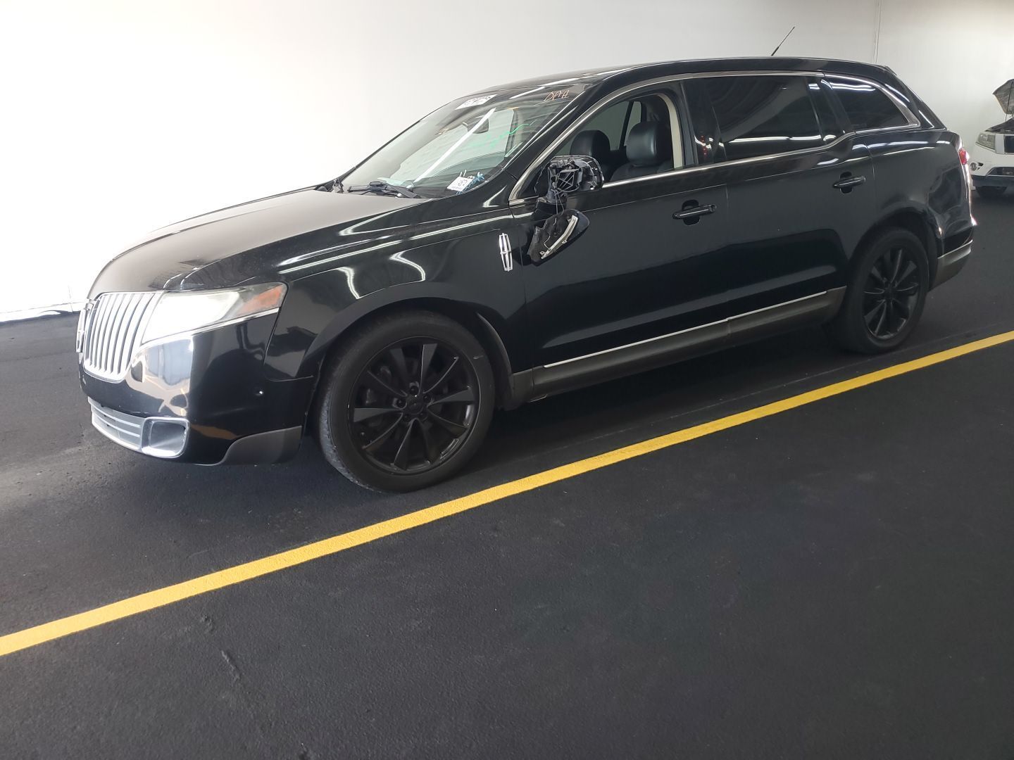 Lincoln MKT