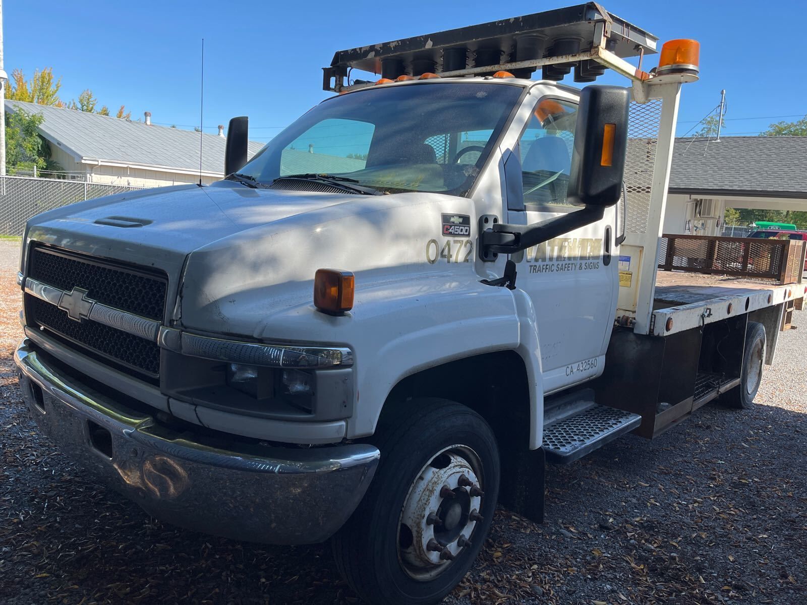 Chevrolet C4