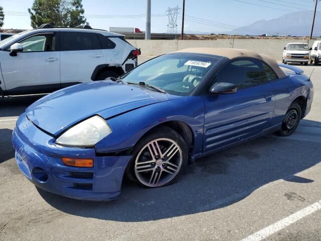 Mitsubishi Eclipse