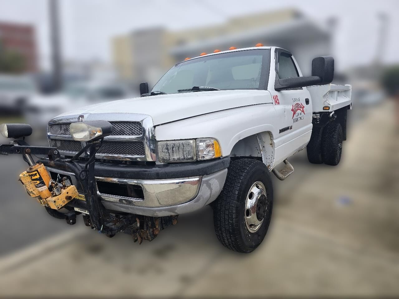 Dodge Ram Chassis Cab