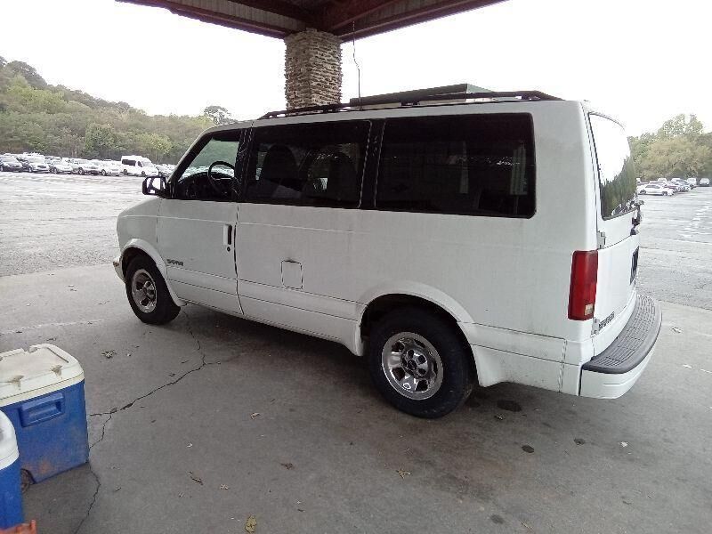GMC Safari