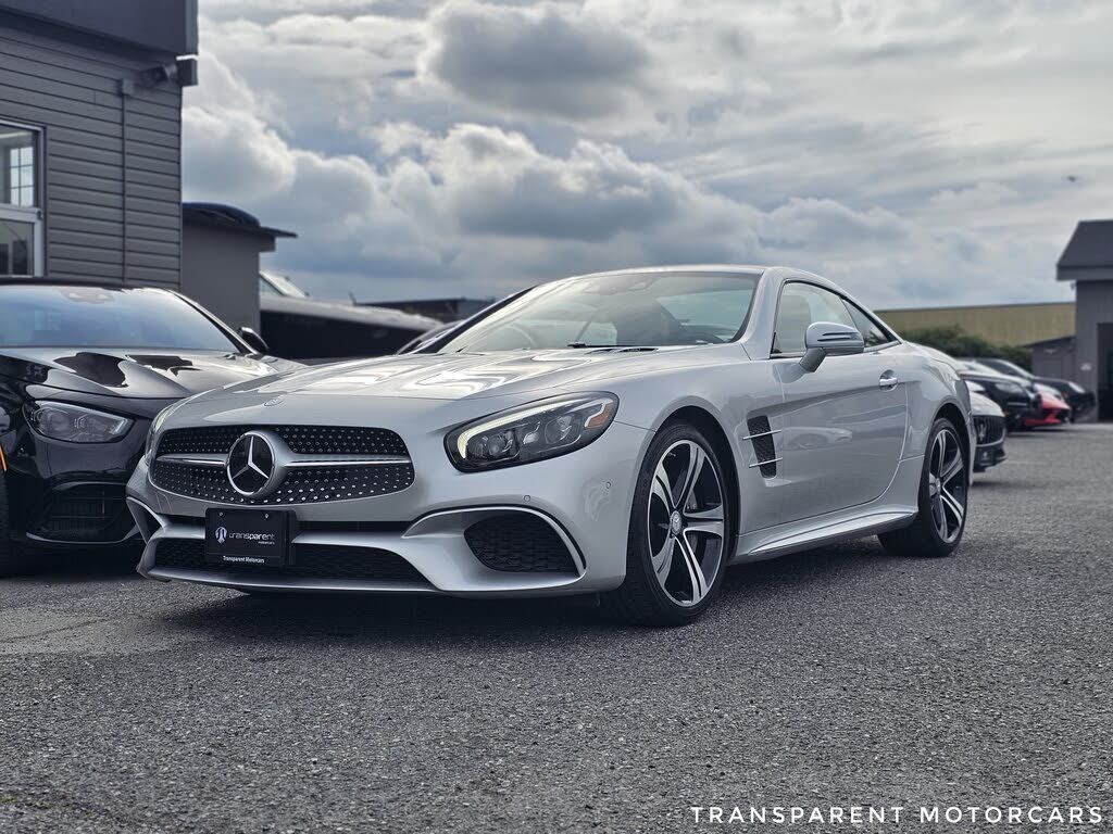 Mercedes-Benz SL-Class