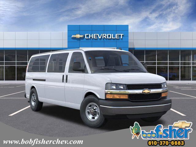 2024 CHEVROLET Express