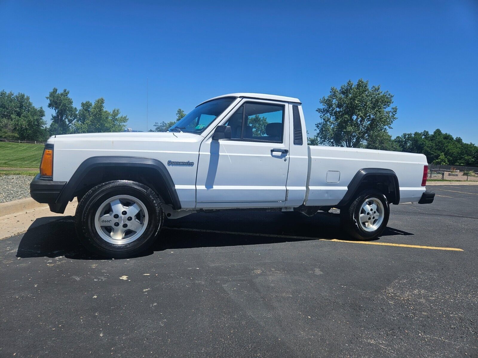 Jeep Comanche