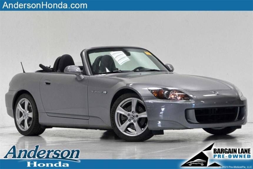 Honda S2000
