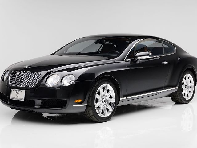 Bentley Continental