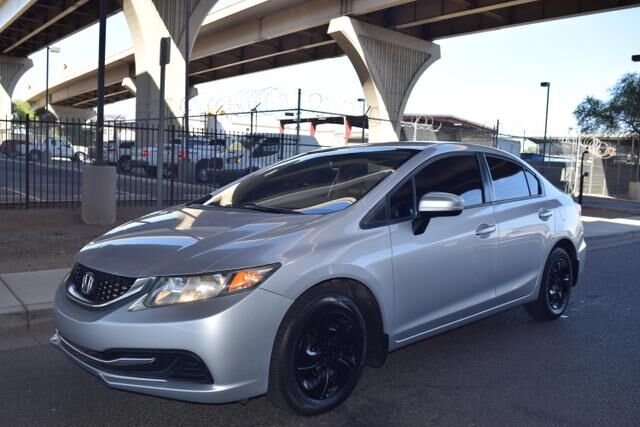 2014 HONDA Civic