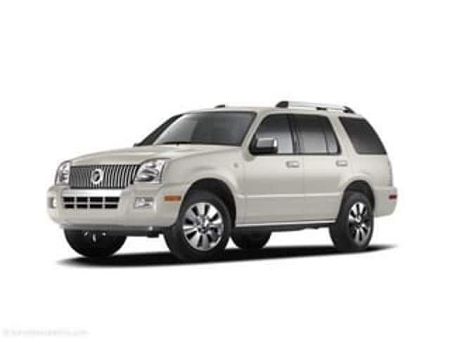 Mercury Mountaineer