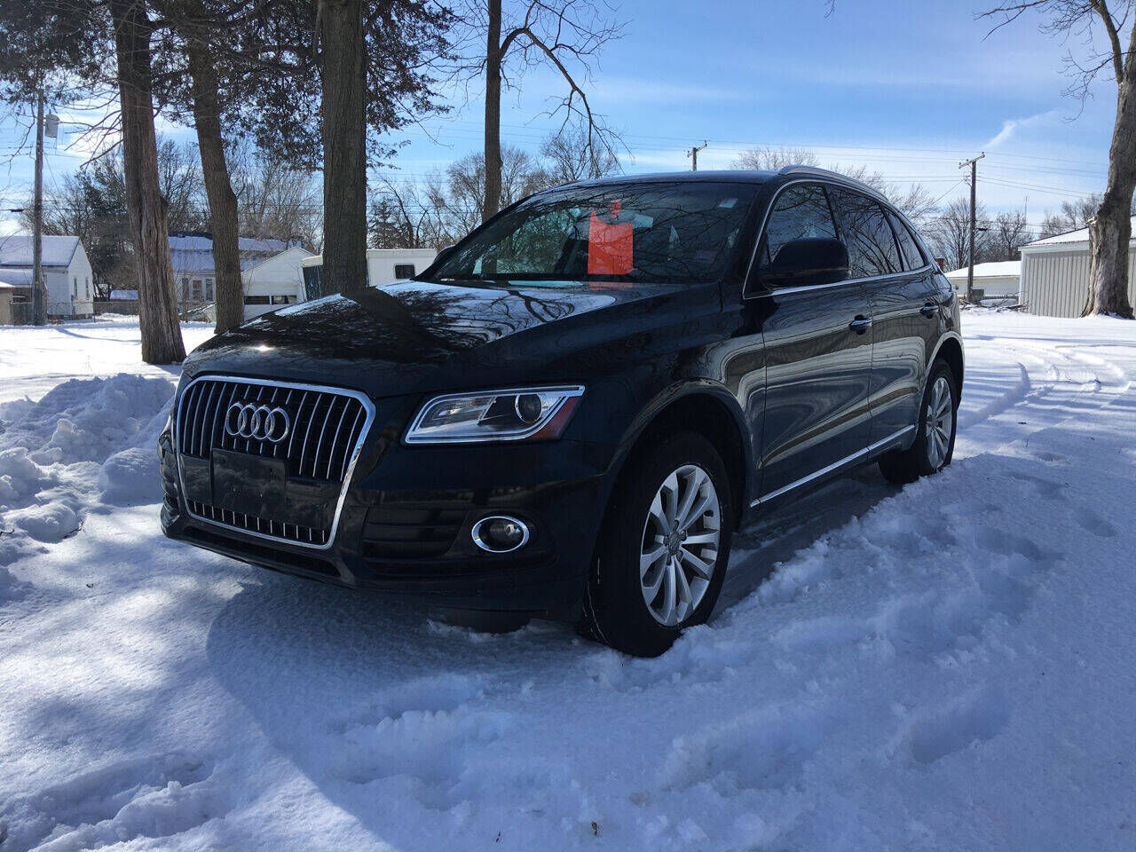 2015 AUDI Q5