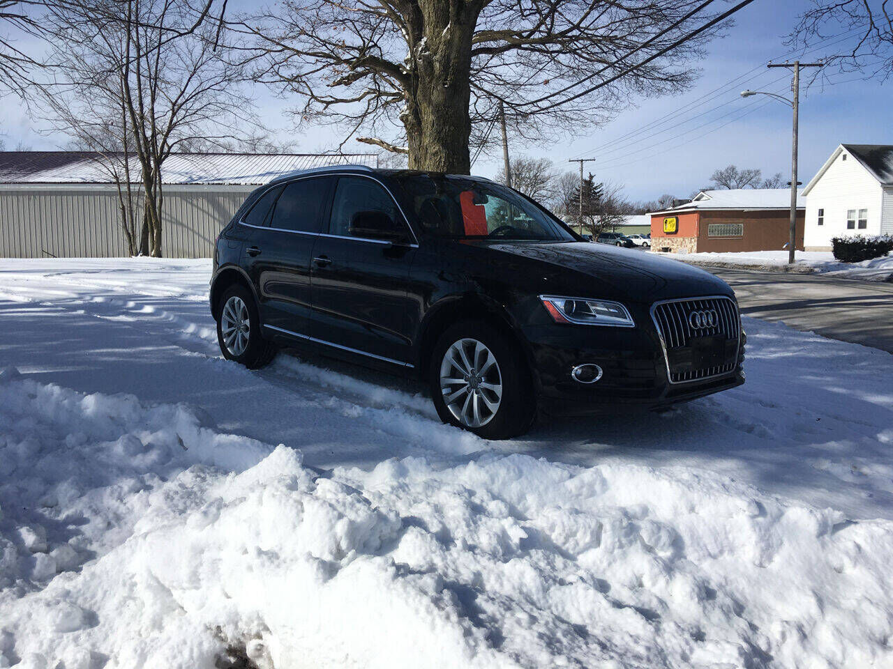 2015 Audi Q5