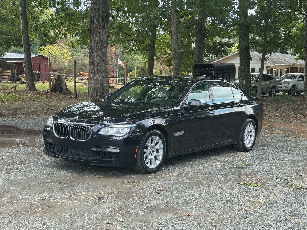 BMW 740Li