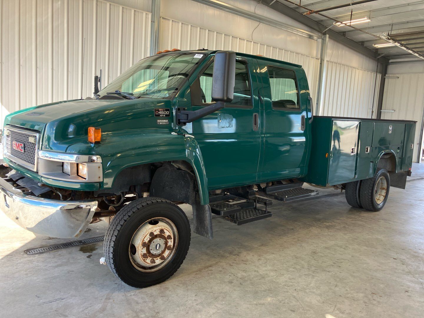 GMC C4